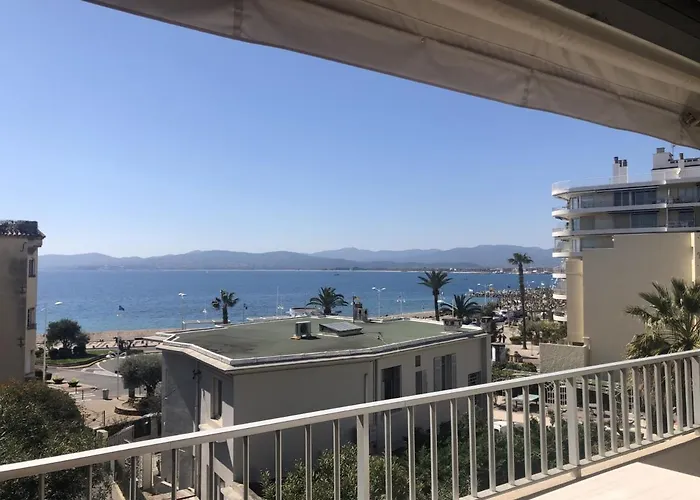 Climat. Avec Balcon Proche Et Commerces, Wi-fi Gratuit - Fr-1-466a-27 Lägenhet