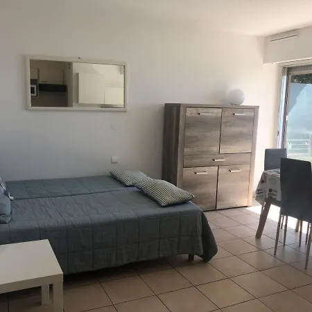 Apartment Climat. Avec Balcon Proche Et Commerces, Wi-fi Gratuit - Fr-1-466a-27