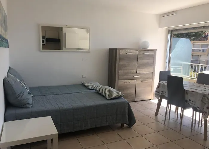 شقة Climat. Avec Balcon Proche Et Commerces, Wi-fi Gratuit - Fr-1-466a-27